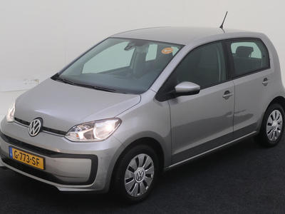 Volkswagen Up! 1.0 MPI 60PK MOVE UP! EXECUTIVE, 2019
