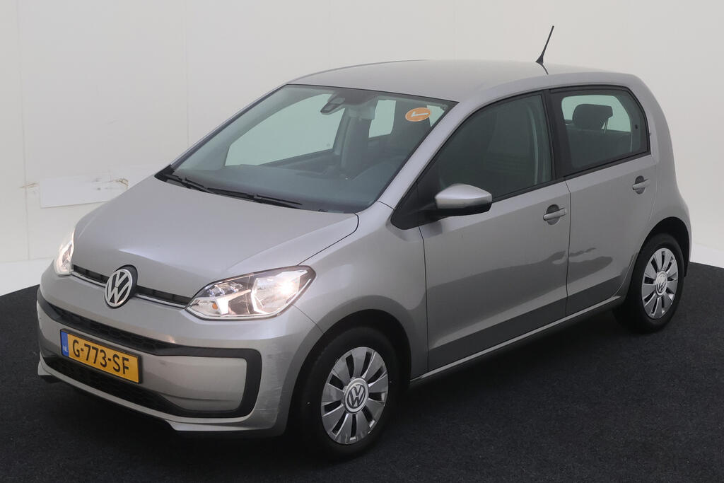 Volkswagen Up! 1.0 MPI 60PK MOVE UP! EXECUTIVE, 2019