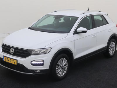 Volkswagen T-roc 1.0 TSI 115PK STYLE BUSINESS WINTER EXECUTIVE TREKHAAK, 2020
