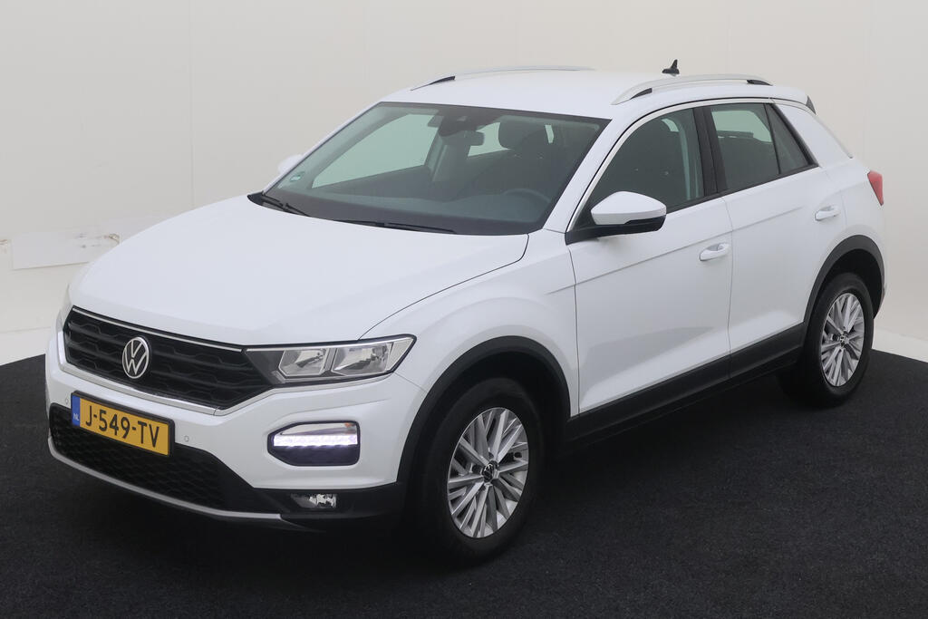Volkswagen T-roc 1.0 TSI 115PK STYLE BUSINESS WINTER EXECUTIVE TREKHAAK, 2020
