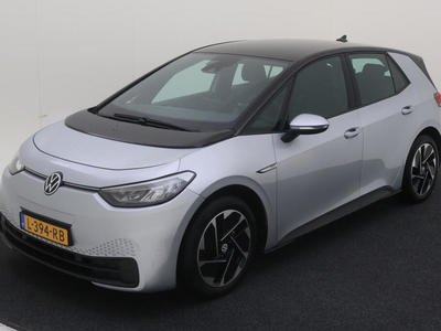 Volkswagen Id.3 BEV 204PK 58KWH LIFE, 2020