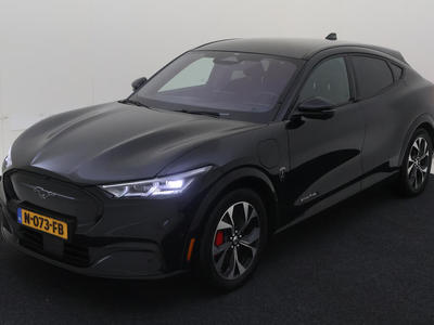 Ford Mustang mach-e 338PK 98KWH EXTENDED TECHNOLOGY TREKHAAK, 2021