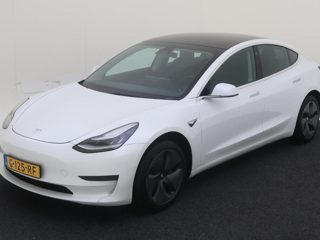 Tesla Model 3 STANDARD RWD PLUS 60 KWH, 2019