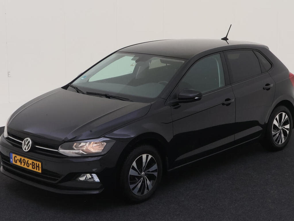 Volkswagen Polo 1.0 TSI 95PK COMFORTLINE EXECUTIVE MULTIMEDIA, 2019