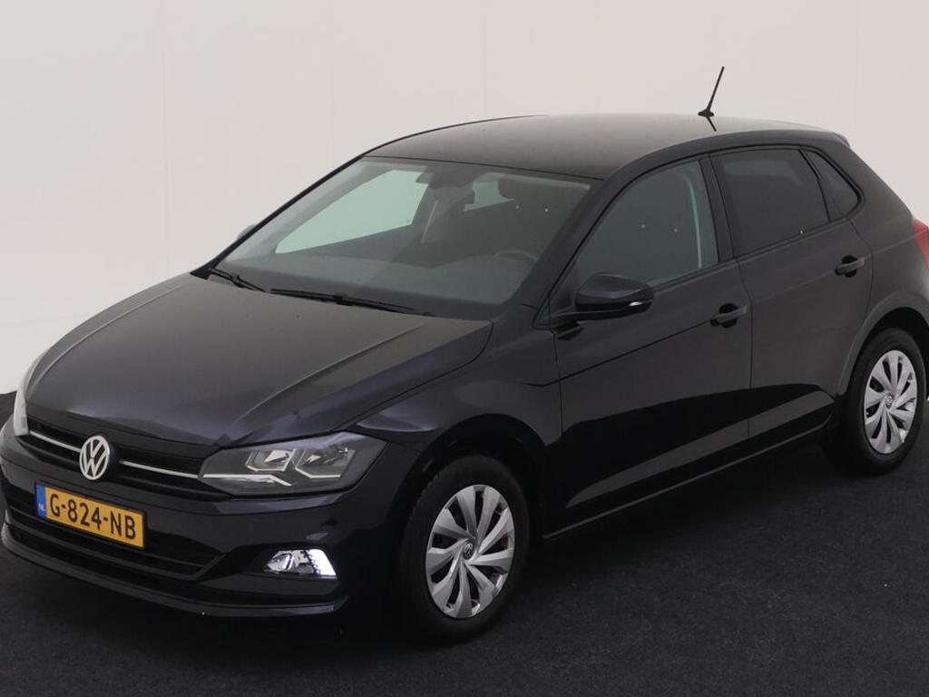 Volkswagen Polo 1.0 MPI 80PK COMFORTLINE MULTIMEDIA, 2019