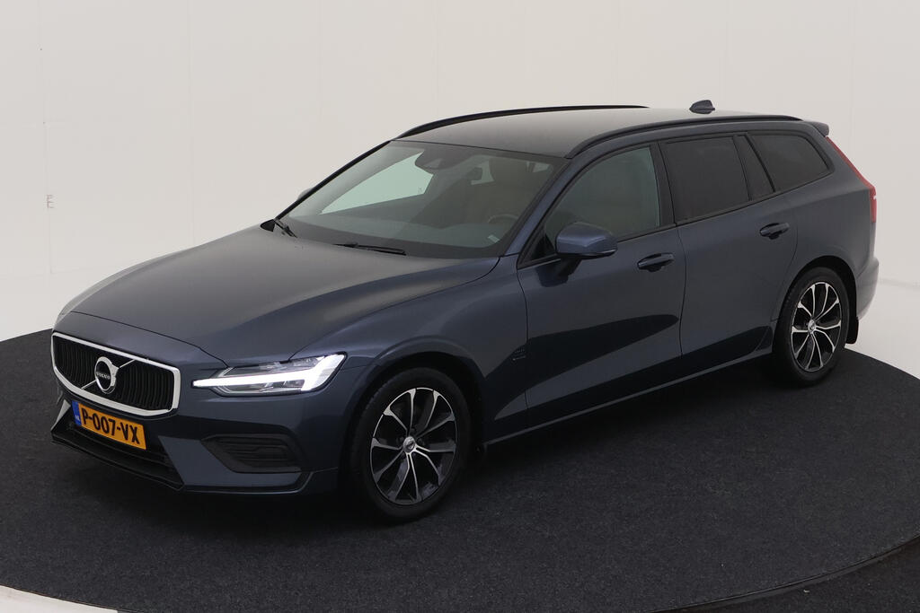 Volvo V60 2.0 B3 163PK MOMENTUM ADVANTAGE LEER INTELLISAFE PARK CLIMATE, 2022