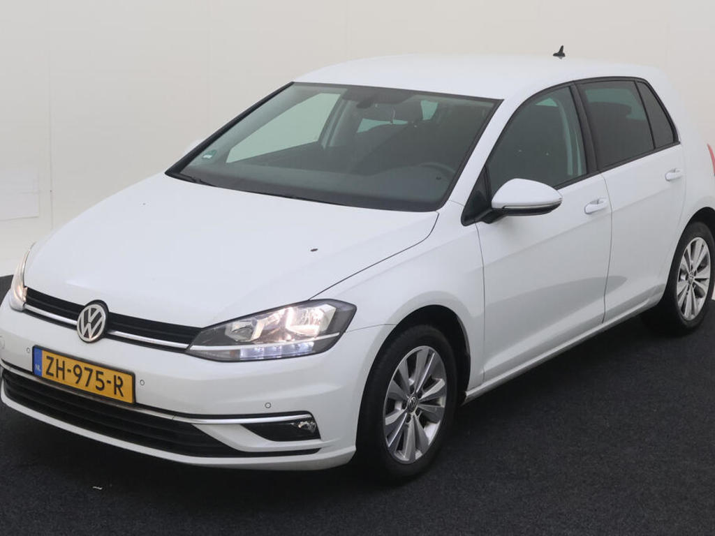 Volkswagen Golf 1.0 TSI 115PK COMFORTLINE MULTIMEDIA EXECUTIVE COMFORT, 2019