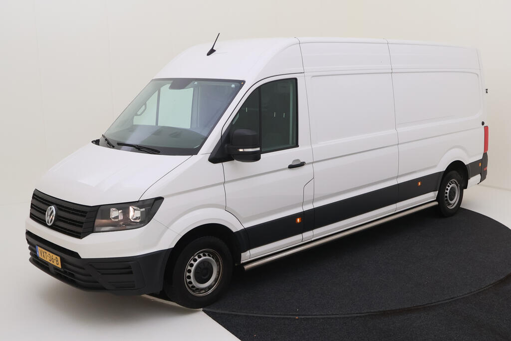 Volkswagen Crafter 2.0 TDI 140PK 35 L4H3 FWD TRENDLINE, 2023