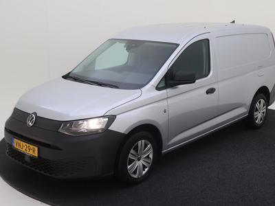 Volkswagen Caddy cargo maxi 2.0 TDI 75PK EXCLUSIVE METALLIC, 2022