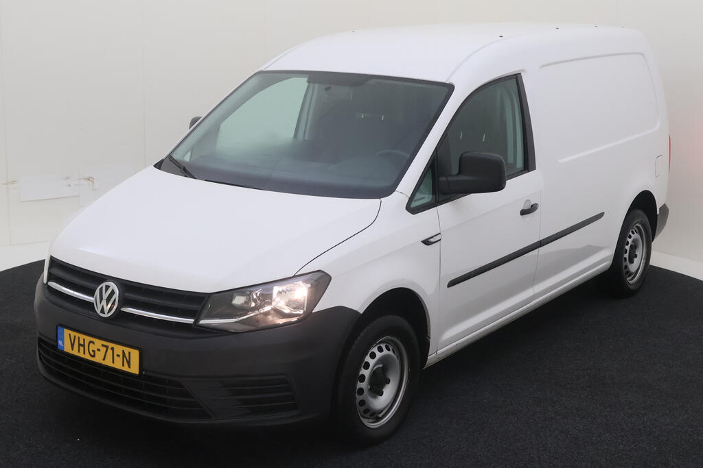 Volkswagen Caddy maxi 2.0 TDI 102PK L2H1 BMT TRENDLINE CRUISE, 2020