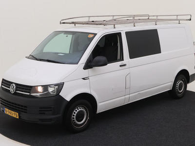 Volkswagen Transporter 2.0 TDI 102PK L2H1 DC ECONOMY BUSINESS CRUISE, 2018