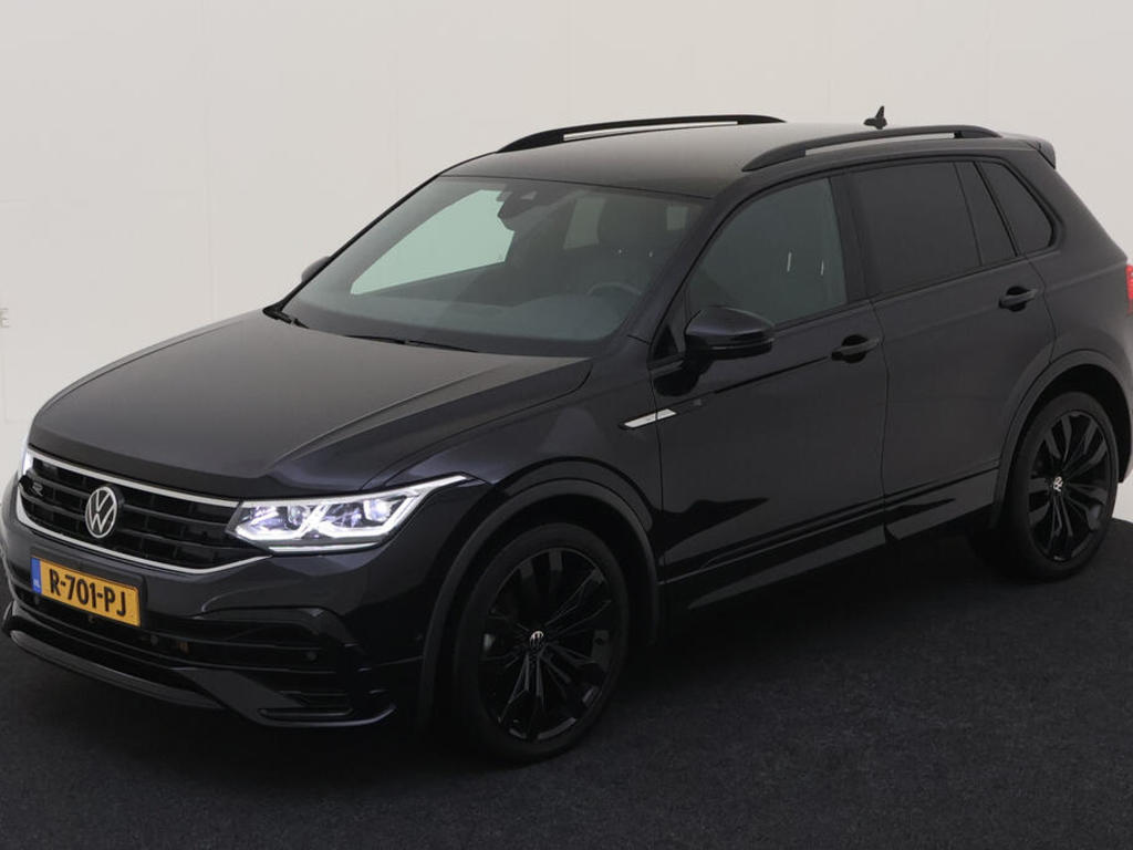 Volkswagen Tiguan 1.5 TSI 150PK DSG R-LINE BUSINESS+ MULTIMEDIA WINTER, 2022