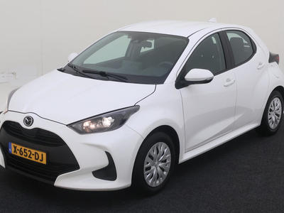 Mazda 2 hybrid 1.5 HYBRID 93PK PURE AUT., 2023