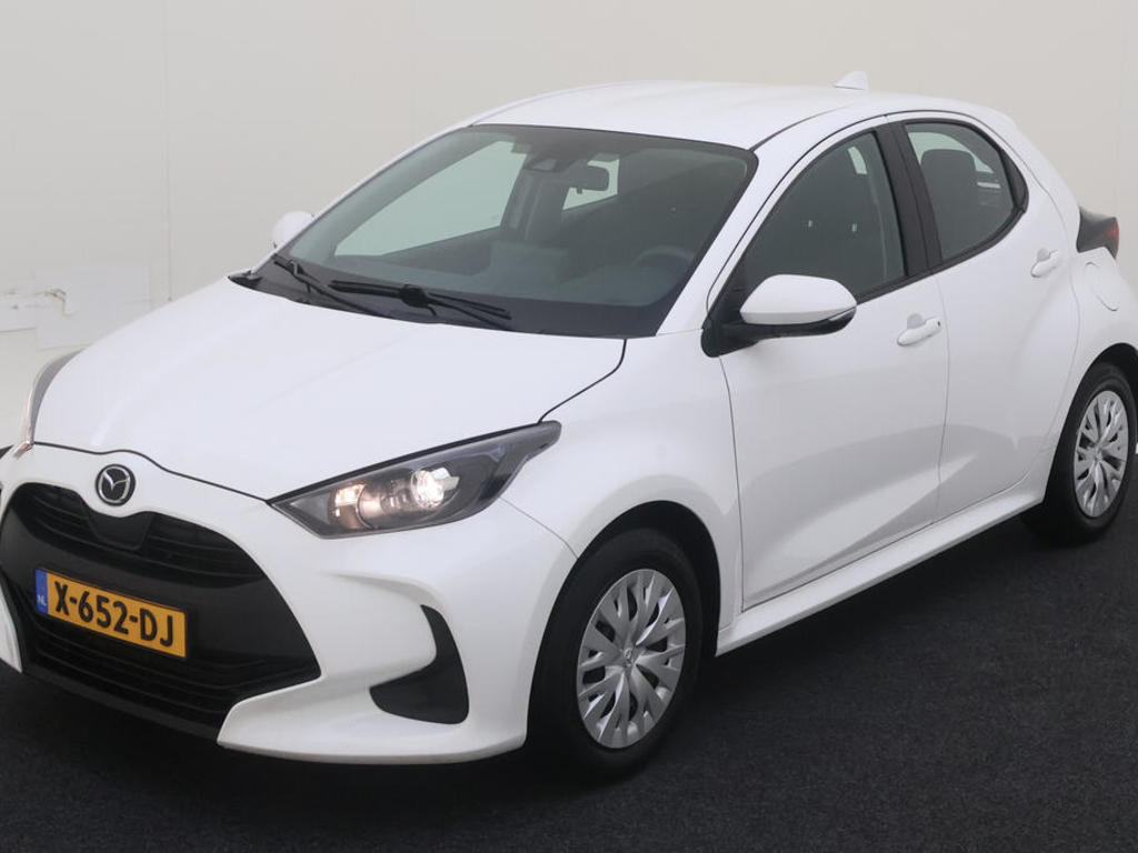 Mazda 2 hybrid 1.5 HYBRID 93PK PURE AUT., 2023