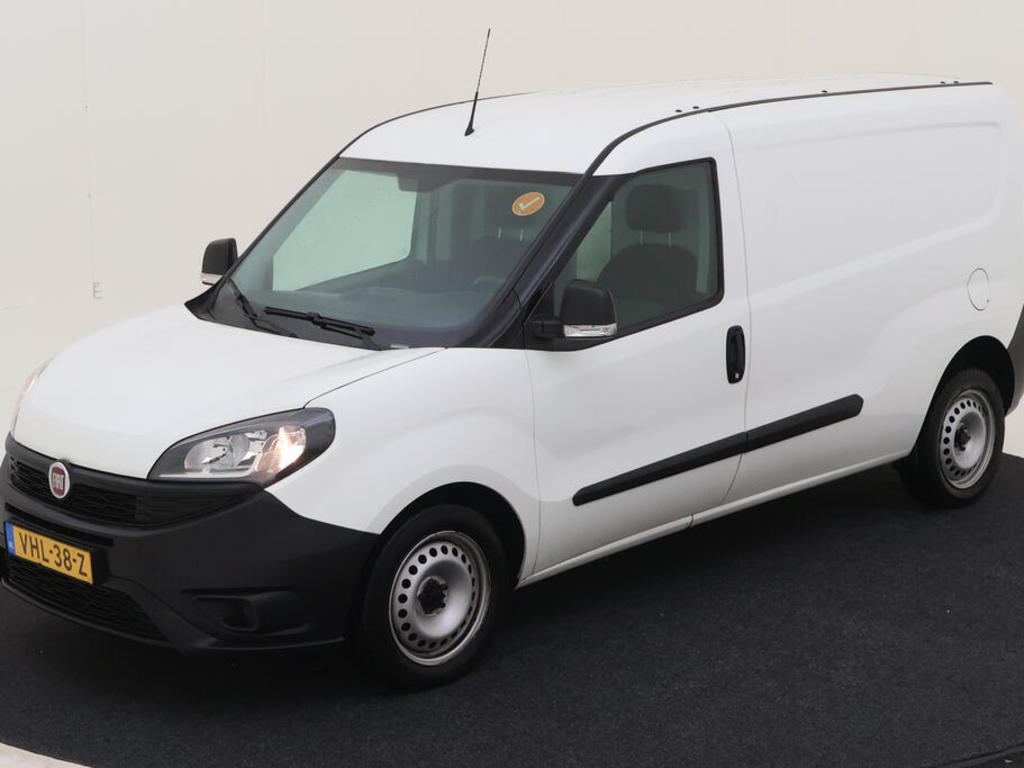 Fiat Doblo cargo 1.6 MJ 105PK L2H1 MAXI KOELWAGEN, 2020