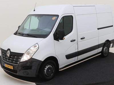 Renault Master T35 2.3 DCI 110PK L2H3 AIRCO MEDIA NAV, 2017