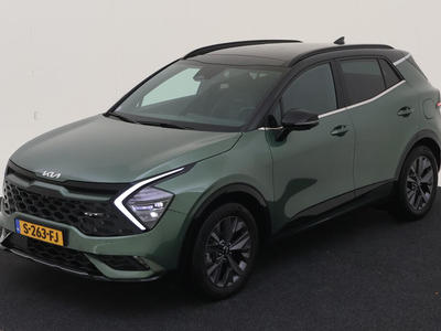 Kia Sportage 1.6 T-GDI 180PK HEV GT-PLUSLINE AUTO TREKHAAK, 2023