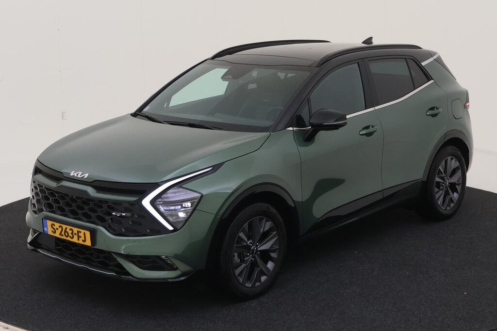 Kia Sportage 1.6 T-GDI 180PK HEV GT-PLUSLINE AUTO TREKHAAK, 2023