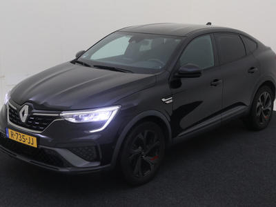 Renault Arkana 1.6 E-TECH HEV 145 R.S. LINE, 2022