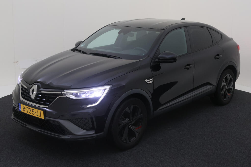 Renault Arkana 1.6 E-TECH HEV 145 R.S. LINE, 2022