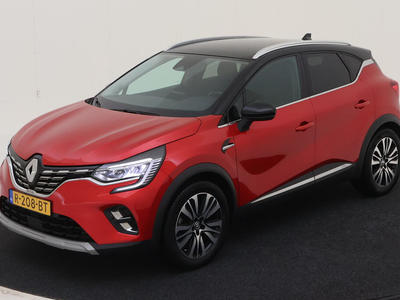 Renault Captur 1.6 E-TECH HEV 145 AUT. INITIALE PARIS EASY DRIVING TREKHAAK, 2022