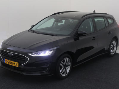 Ford Focus wagon 1.0 ECOBOOST 100PK CONNECTED, 2022