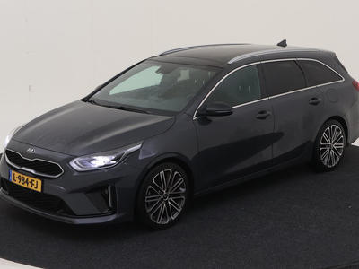 Kia Ceed sportswagon 1.5 T-GDI 160PK GT-PLUSLINE DCT AUT. TREKHAAK, 2021