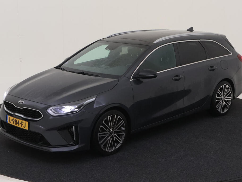 Kia Ceed sportswagon 1.5 T-GDI 160PK GT-PLUSLINE DCT AUT. TREKHAAK, 2021