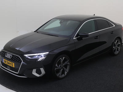 Audi A3 Limousine 30 TFSI 110PK S TRONIC BUSINESS EDITION, 2021