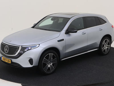 Mercedes-Benz Eqc 400 4MATIC BUSINESS SOLUTION LUXURY 80 KWH, 2020