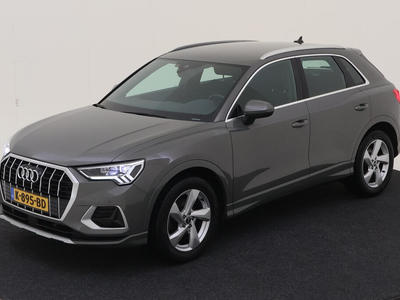 Audi Q3 35 TFSI 150PK S TRONIC BUSINESS EDITION TREKHAAK, 2020