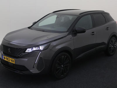 Peugeot 3008 1.2 PURETECH 130PK AUT. GT LINE, 2021