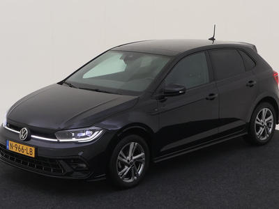Volkswagen Polo 1.0 TSI 95PK DSG R-LINE COMFORT MULTIMEDIA, 2021