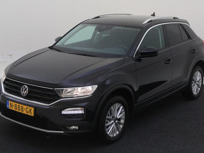 Volkswagen T-roc 1.5 TSI 150PK DSG STYLE MULTIMEDIA, 2021