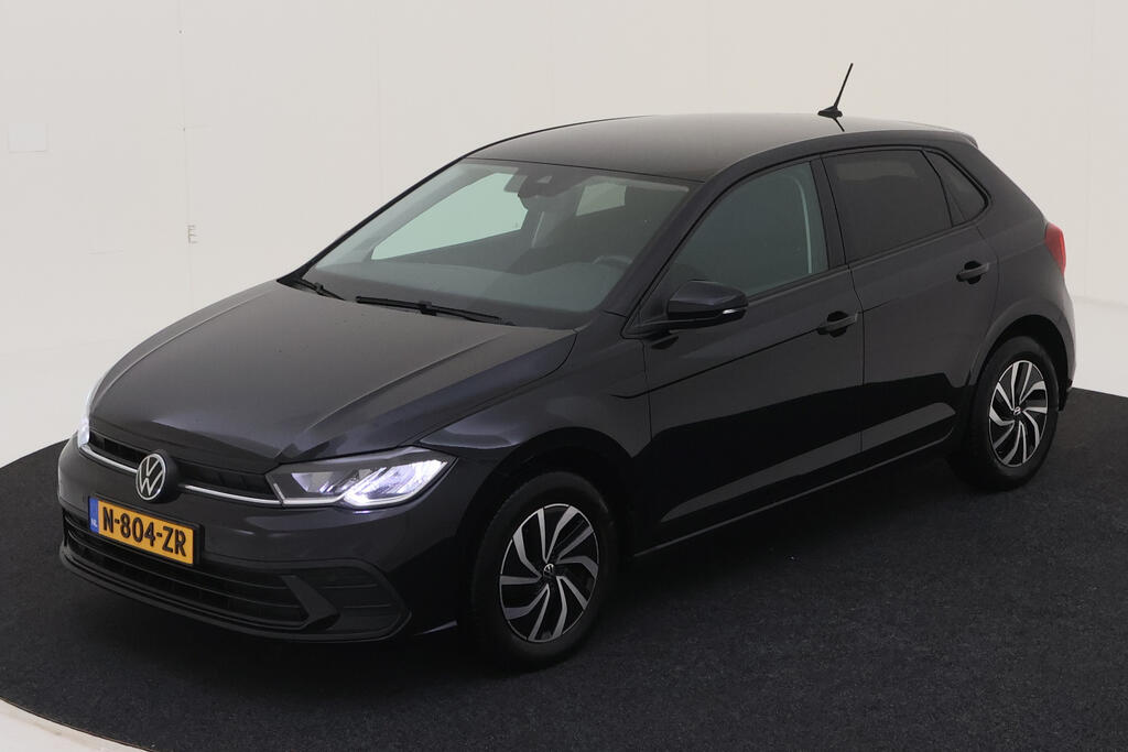 Volkswagen Polo 1.0 TSI 95PK LIFE, 2022