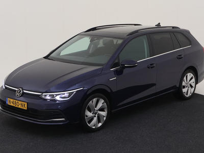 Volkswagen Golf variant 1.5 TSI 130PK STYLE ASSIST PANO TREKHAAK CAMERA, 2021