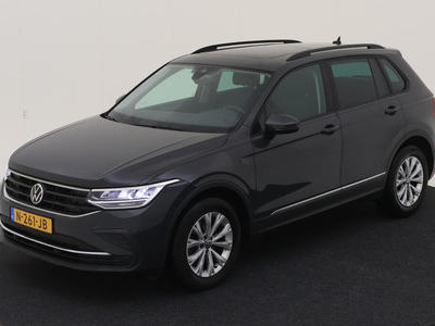 Volkswagen Tiguan 1.5 TSI 130PK LIFE MULTIMEDIA, 2021