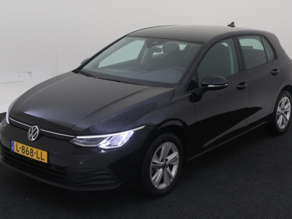 Volkswagen Golf 1.0 TSI 110PK LIFE LICHT & ZICHT NAVI DISCOVER PRO, 2021