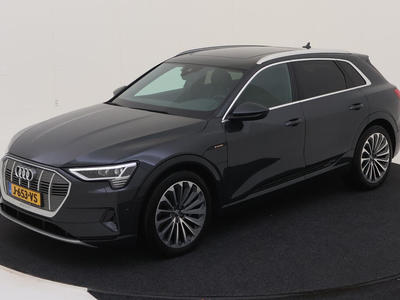 Audi E-tron 55 BEV 408PK QUATTRO BUSINESS EDITION PLUS PRO LINE TOUR TREKHAA, 2020
