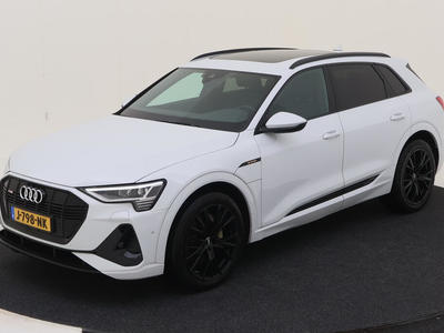 Audi E-tron 50 BEV 313PK QUATTRO S EDITION PRO LINE TOUR OPTIEK TREKHAAK, 2020