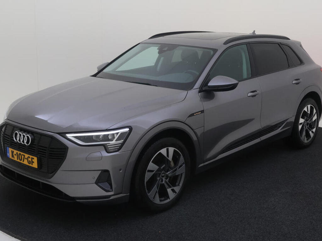 Audi E-tron 50 BEV 313PK QUATTRO BUSINESS EDITION PLUS TOUR OPTIEK TREKHAAK, 2020