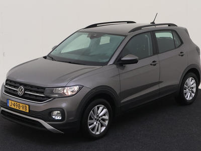 Volkswagen T-cross 1.0 TSI 115PK LIFE EXECUTIVE, 2020