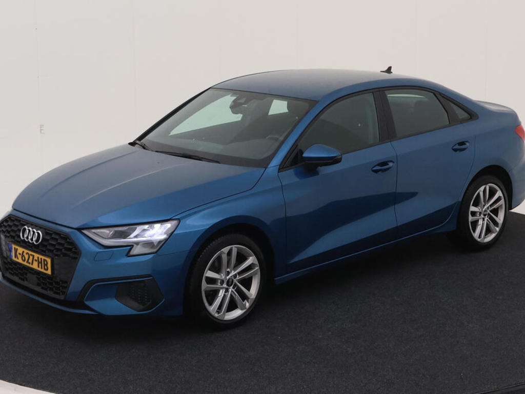 Audi A3 Limousine 30 TFSI 110PK PRO LINE, 2021