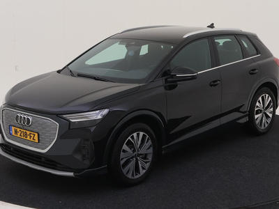Audi Q4 e-tron 40 BEV 204PK 77KWH LAUNCH EDITION ADVANCED, 2021