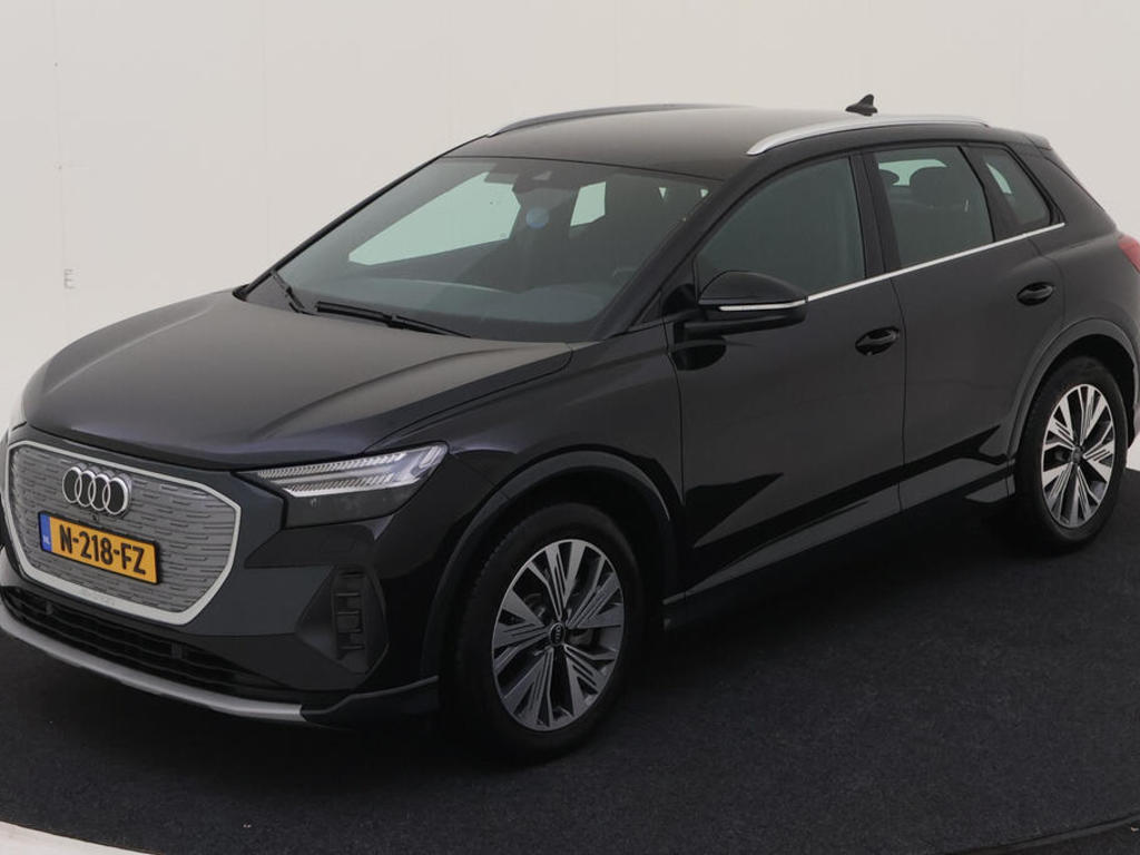 Audi Q4 e-tron 40 BEV 204PK 77KWH LAUNCH EDITION ADVANCED, 2021
