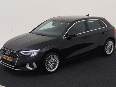 Audi A3 Sportback 30 TFSI 110PK BUSINESS EDITION, 2021