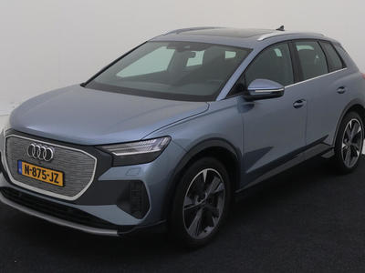 Audi Q4 e-tron 40 BEV 204PK 77KWH LAUNCH EDITION ADVANCED PLUS, 2021