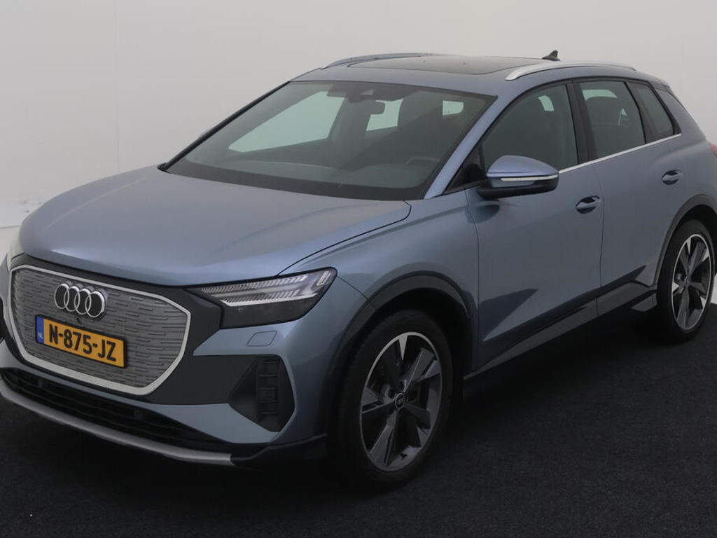 Audi Q4 e-tron 40 BEV 204PK 77KWH LAUNCH EDITION ADVANCED PLUS, 2021