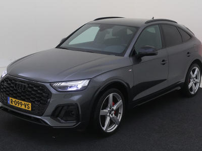 Audi Q5 sportback 55 TFSI PHEV 367PK S TRONIC QUATTRO S ED. TOUR MATRIX OPTIEK B&amp;O, 2021