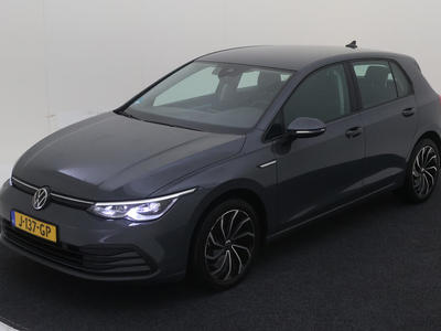 Volkswagen Golf 1.5 TSI 130PK LIFE 1ST EDITION, 2020